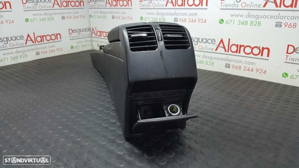 CONSOLA CENTRAL MERCEDES CLASE C (W204) BERLINA C 200 CDI (204.007) - 5