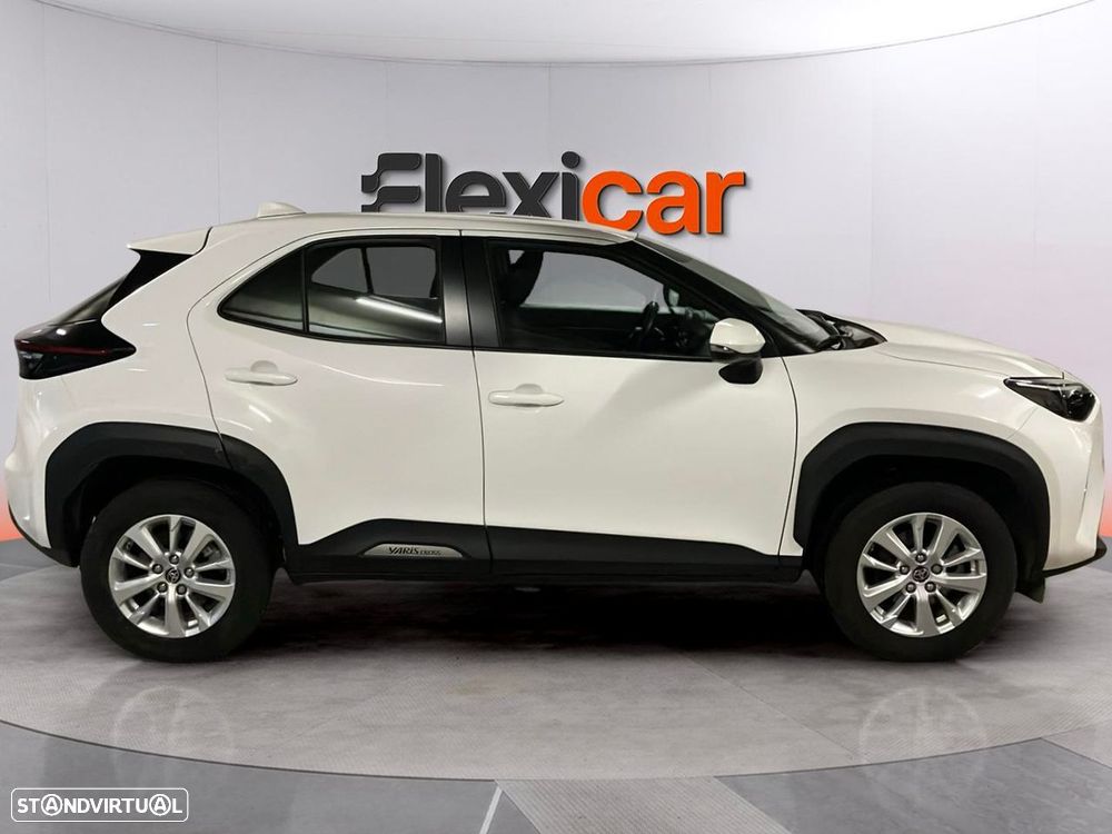 Toyota Yaris Cross - 3