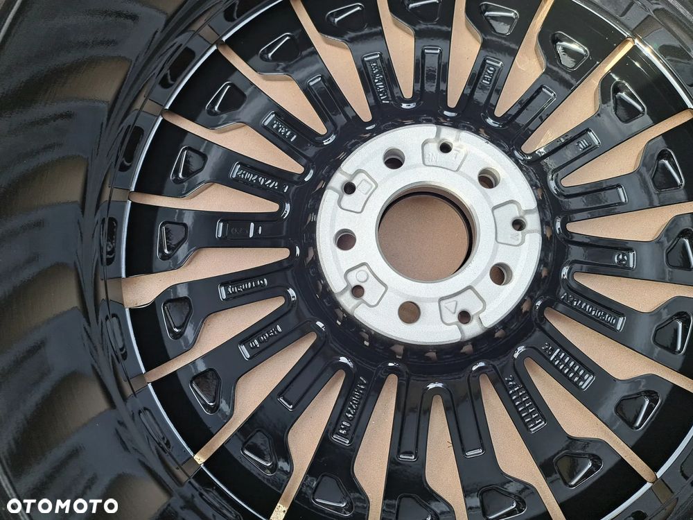 Oryg. Mercedes E-Klasa 214 A214 W214 20 AMG Pianoblack - 8