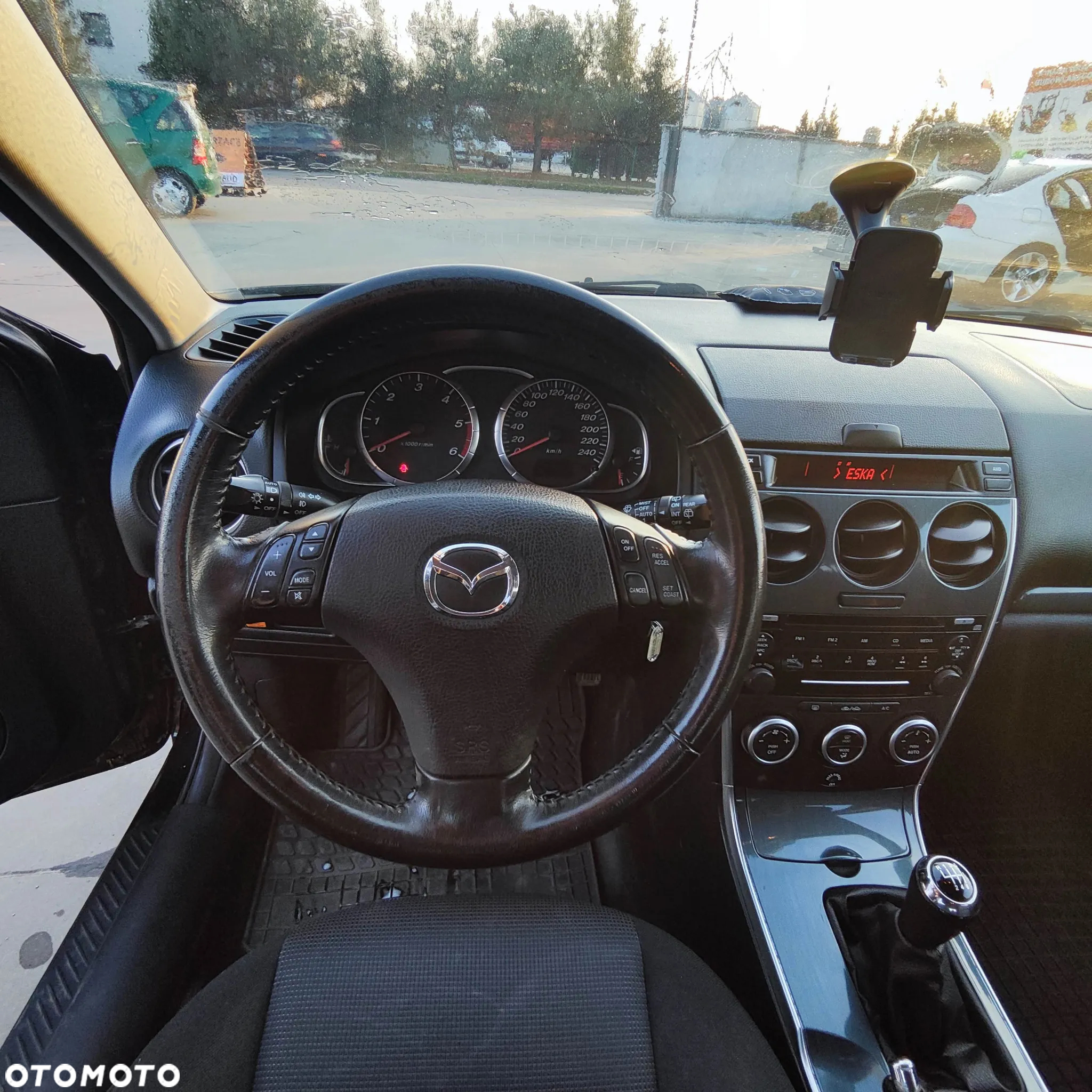 Mazda 6 2.0 CD Active - 15
