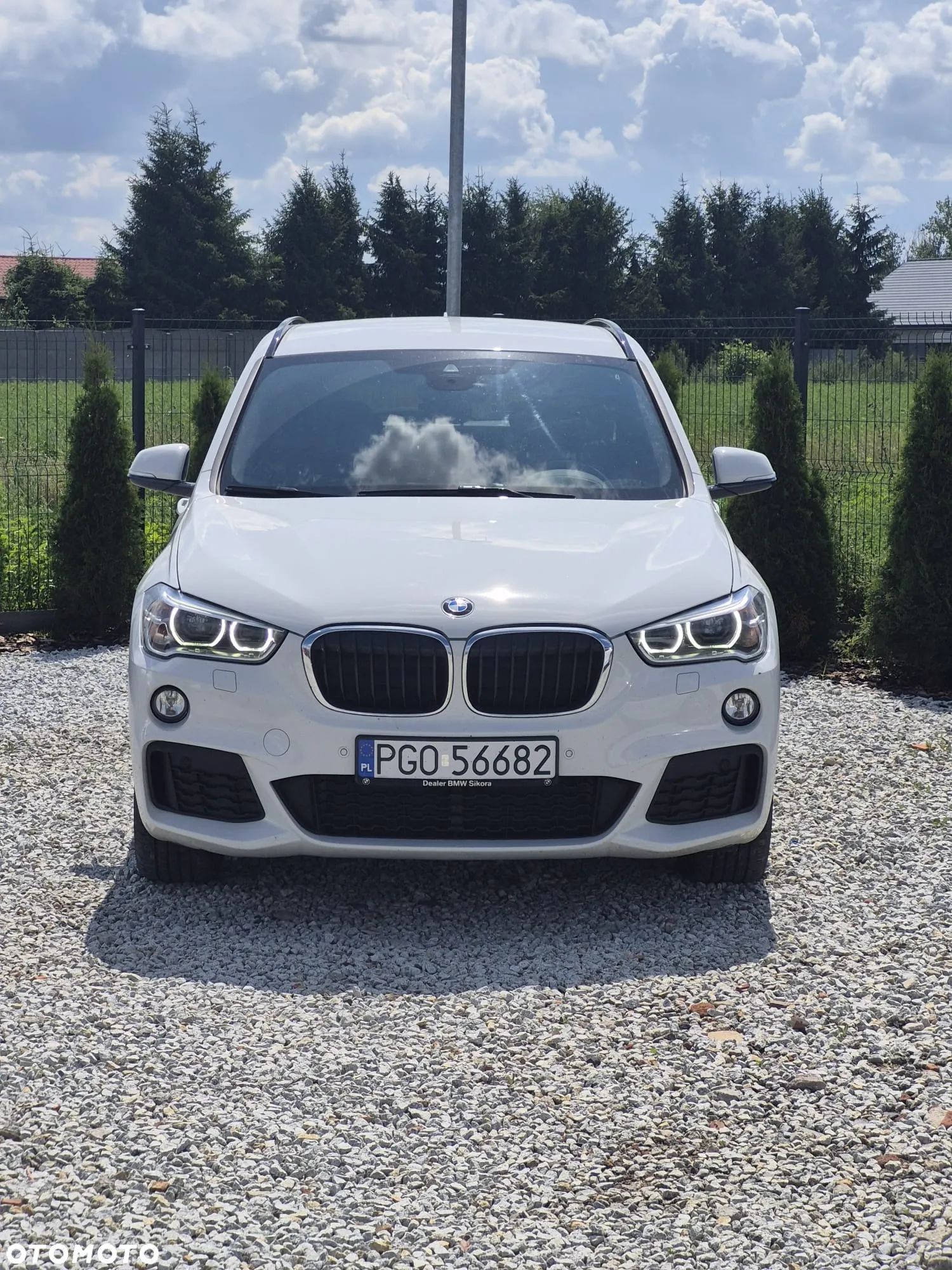 BMW X1 xDrive20d M Sport - 1