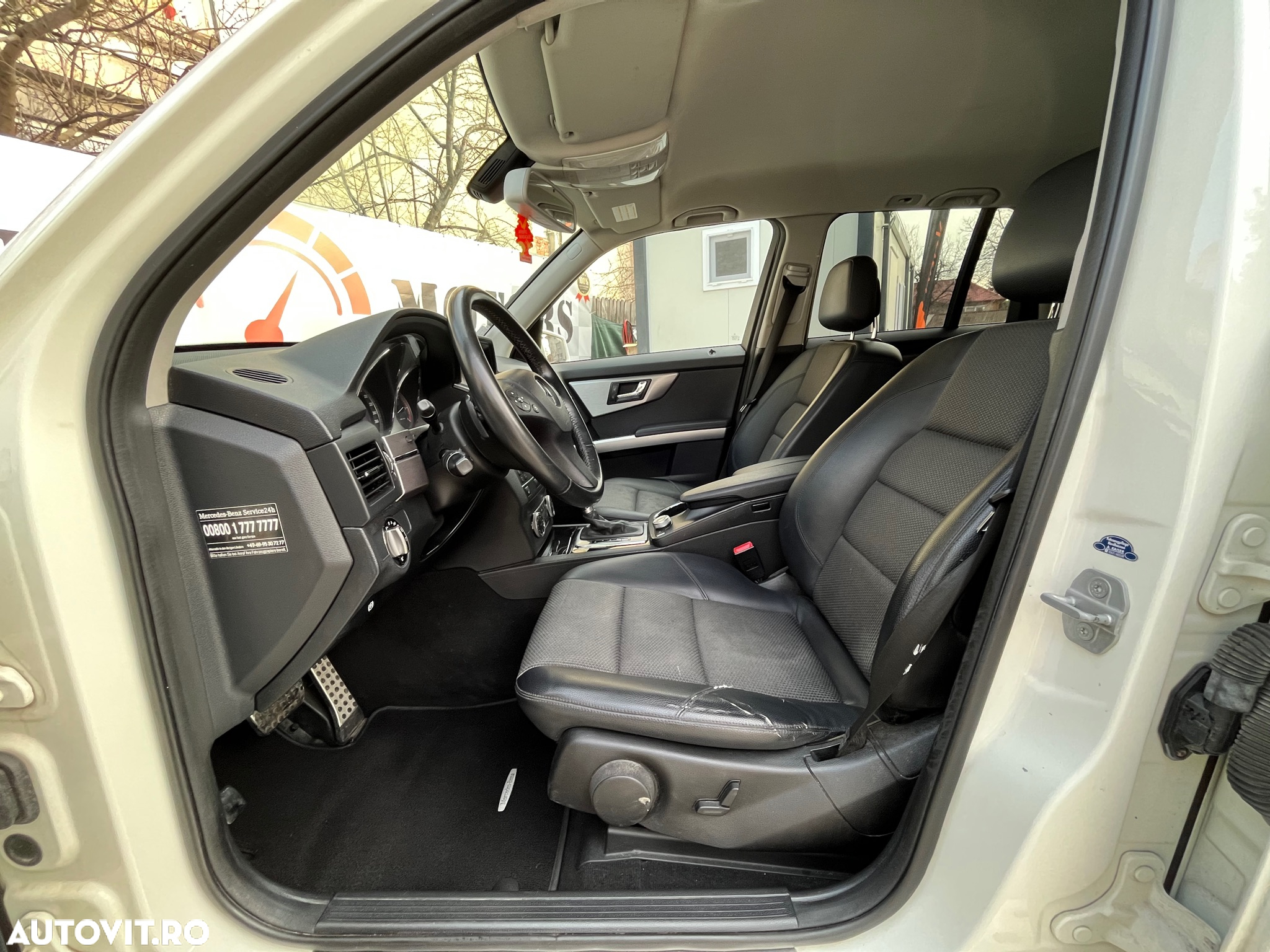 Mercedes-Benz GLK 350 CDI DPF 4Matic 7G-TRONIC Edition 1 - 13