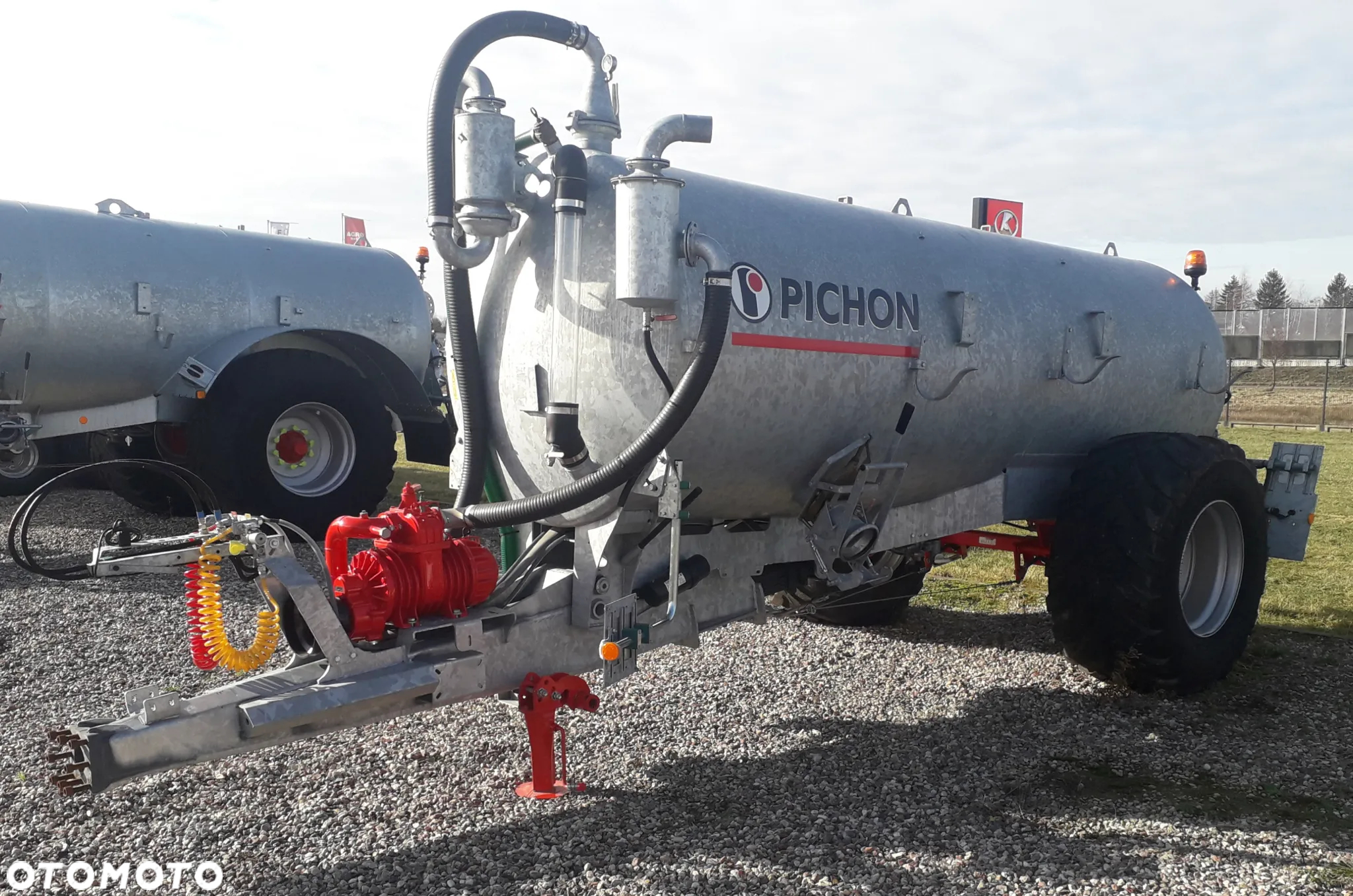 Pichon TCI 8100 - 3
