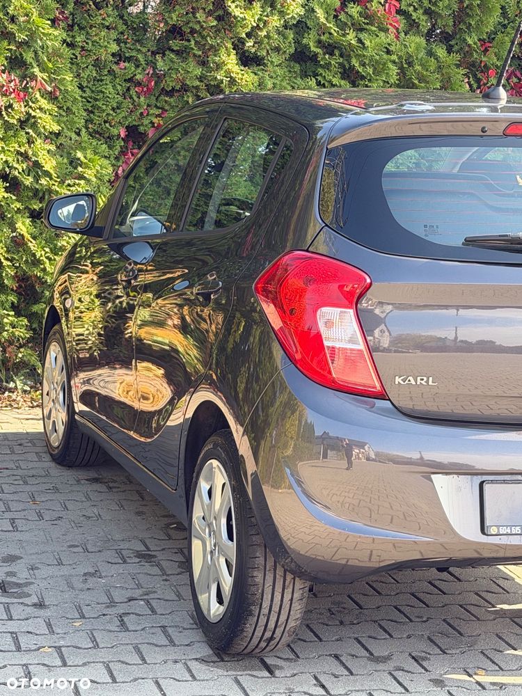 Opel Karl 2015