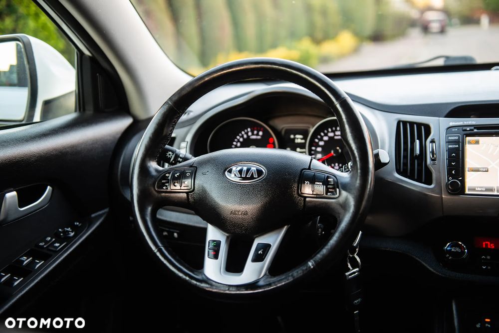 Kia Sportage 1.6 GDI 2WD ISG Vision - 35