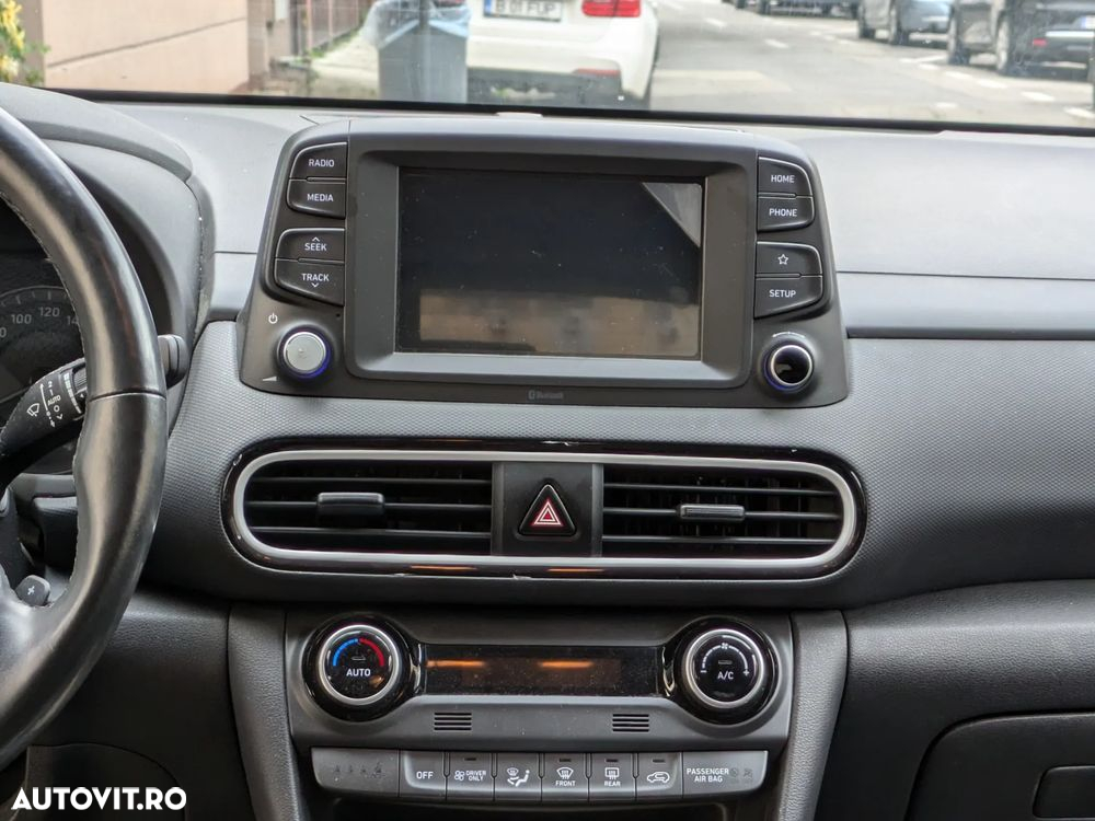 Hyundai KONA Hybrid 1.6 GDI 141 CP 2WD 6DCT Highway - 4