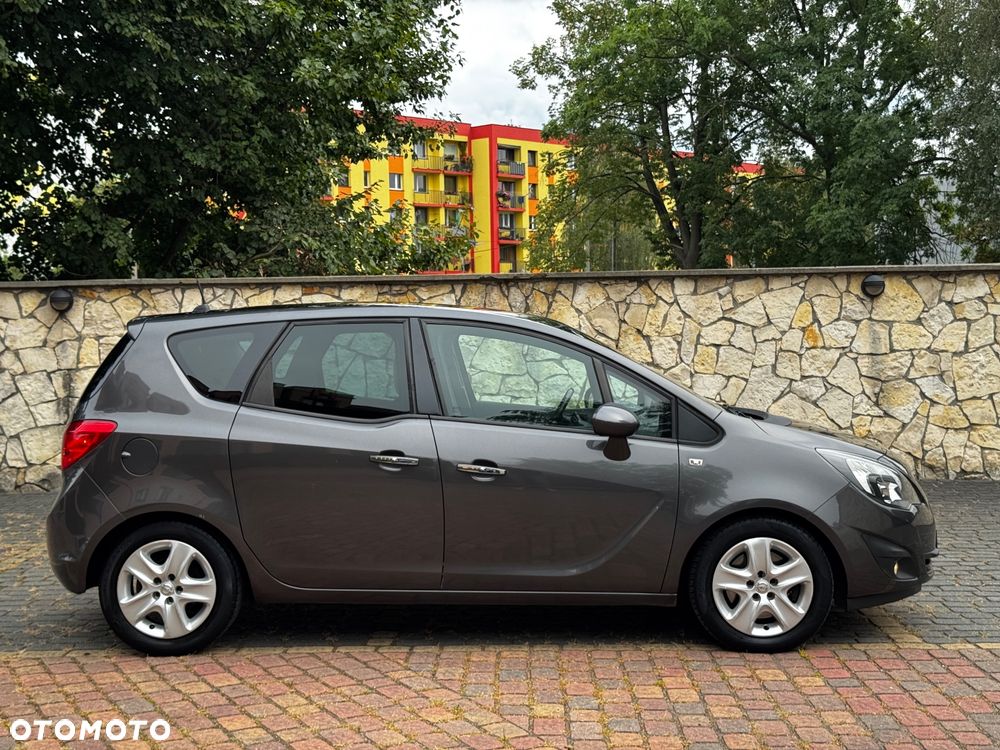 Opel Meriva 1.4 T Cosmo - 28