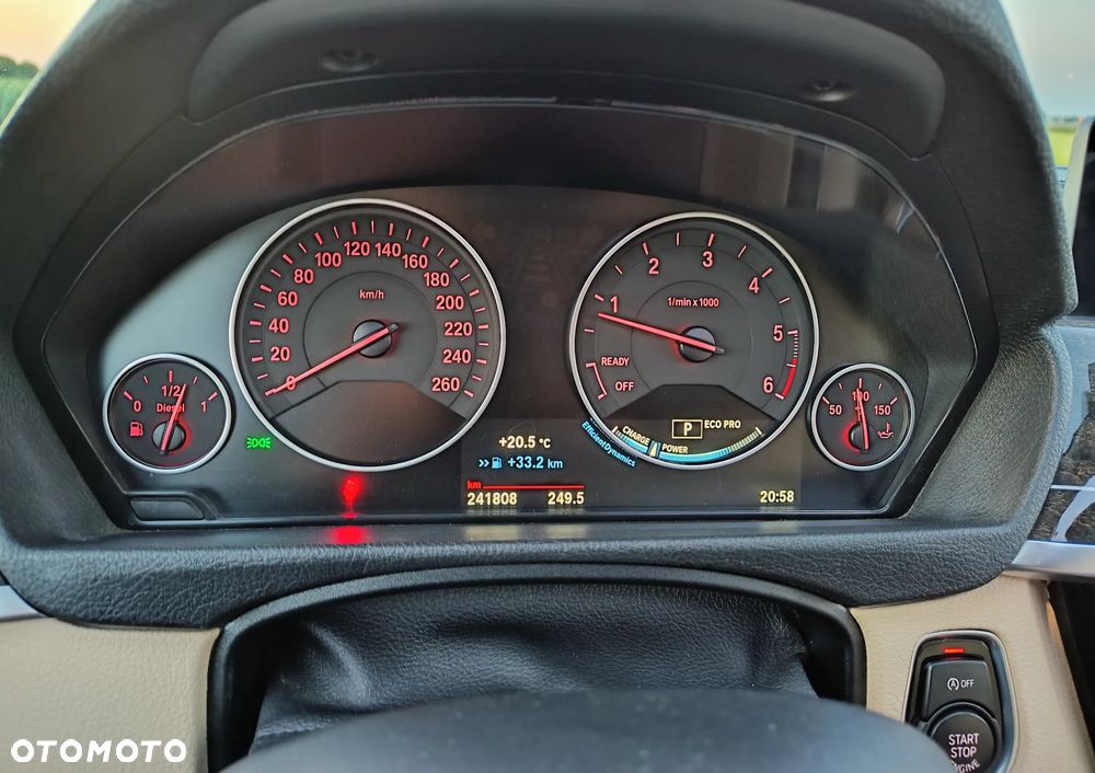 BMW Seria 3 320d Efficient Dynamics Edition Luxury Line - 10