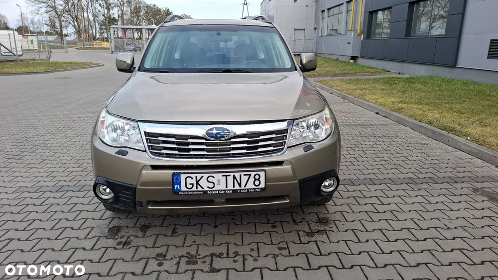 Subaru Forester 2.0X Automatik Exclusive - 1