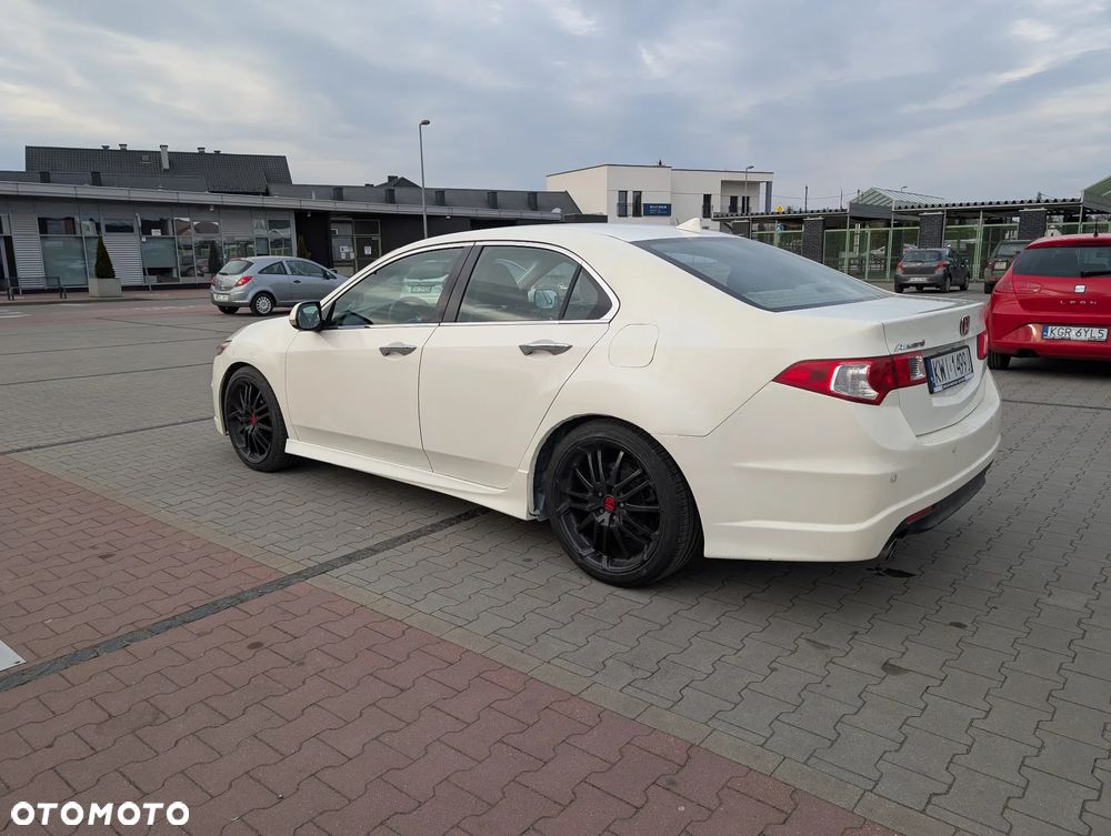 Honda Accord 2.4 Executive - 5