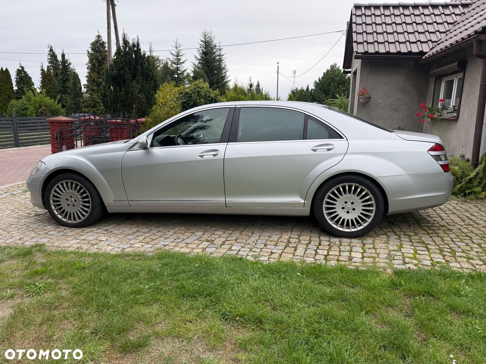 Mercedes-Benz Klasa S 320 L CDI - 3