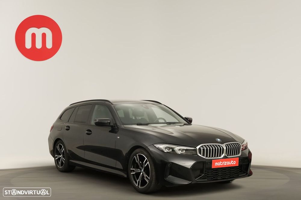 BMW 320 d Pack Desportivo M Auto - 1