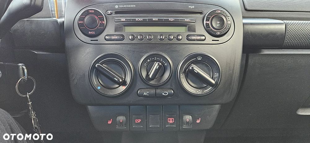 Volkswagen New Beetle - 18