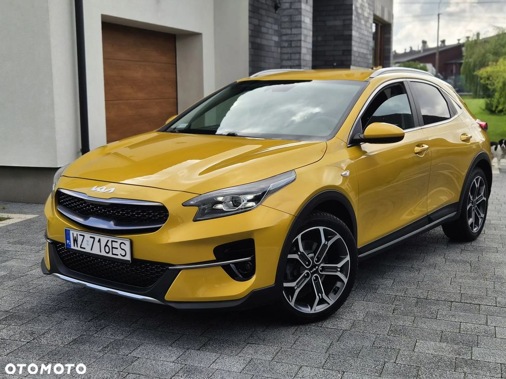 Kia XCeed 1.5 T-GDI M DCT - 5
