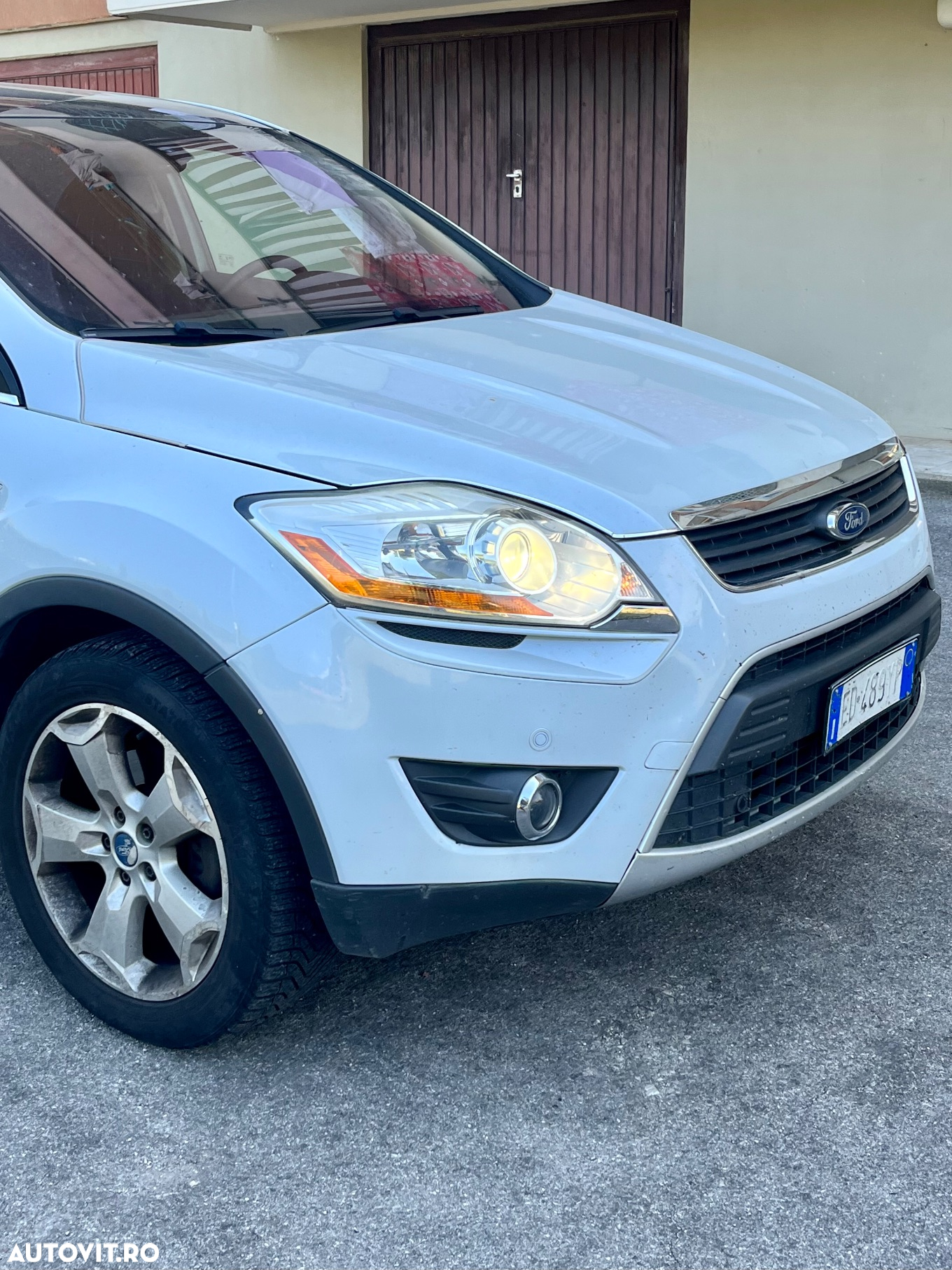 Ford Kuga 2.0 TDCi 4WD Powershift Titanium - 7