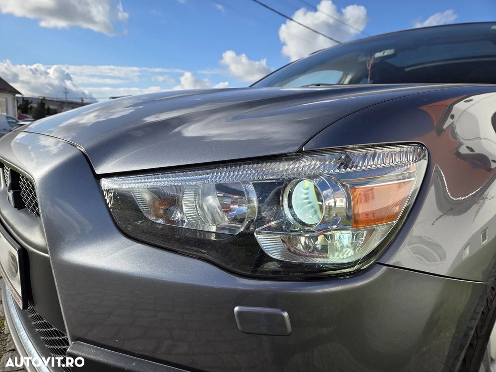 Mitsubishi ASX - 13