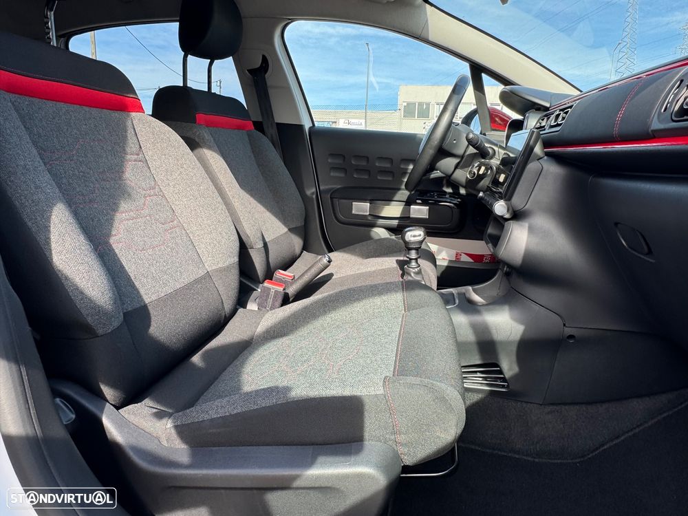 Citroën C3 1.2 PureTech Shine - 12