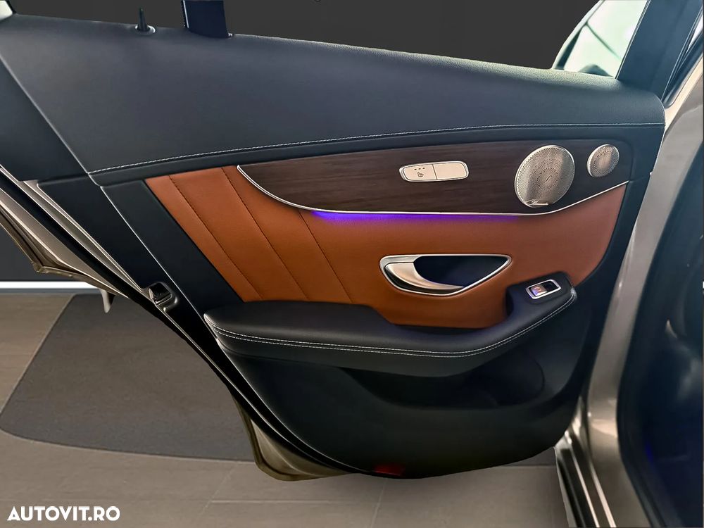 Mercedes-Benz GLC Coupe 220 d 4Matic 9G-TRONIC AMG Line - 18