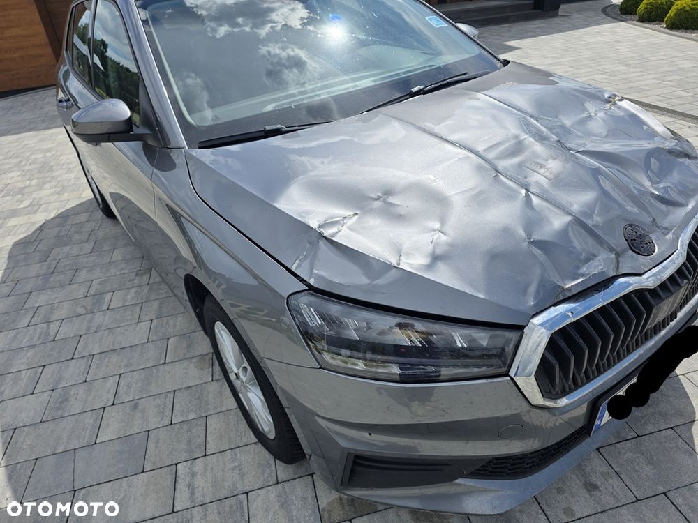 Skoda Fabia 1.0 TSI Ambition - 9