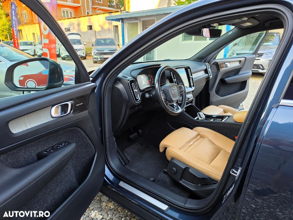 Volvo XC 40 D3 Inscription - 19