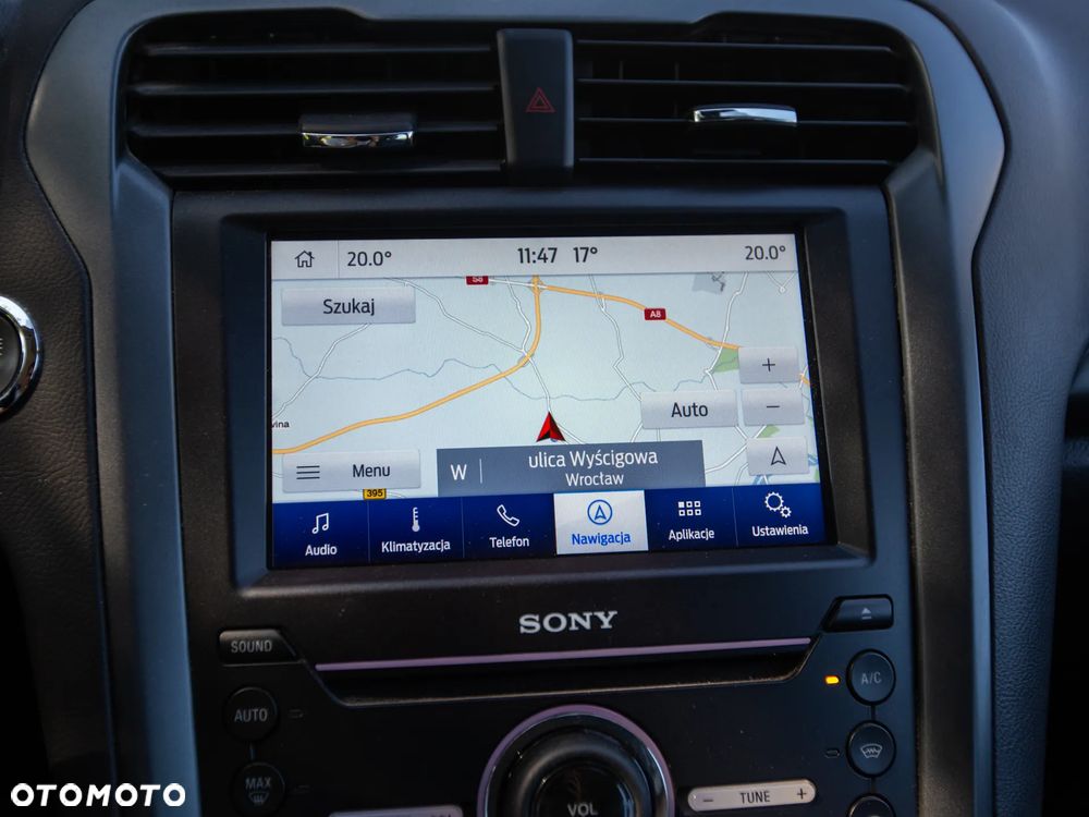 Ford Mondeo 2.0 EcoBoost STart-Stopp Autom Titanium - 35