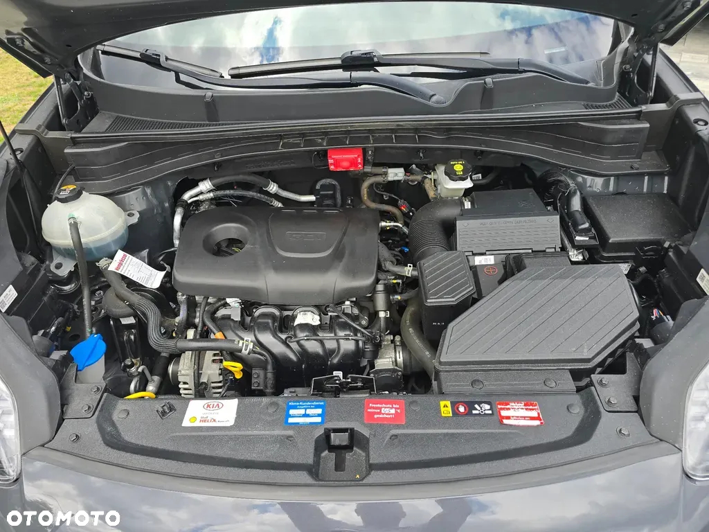 Kia Sportage 1.6 GDI L Business Line 2WD - 33
