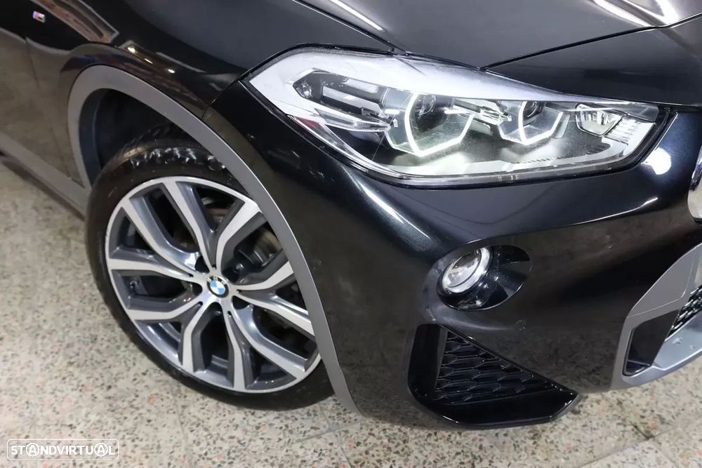 BMW X2 18 d sDrive Auto Pack M - 2