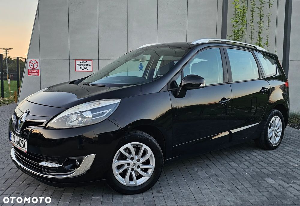 Renault Grand Scenic Energy TCe 130 S&S LIMITED - 1