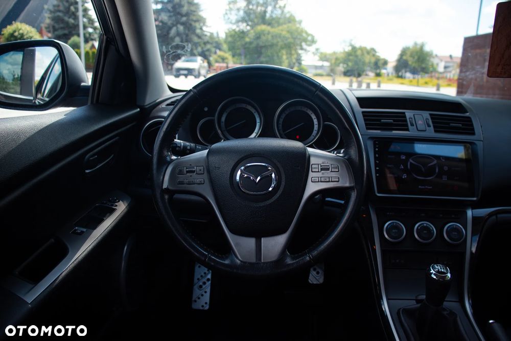 Mazda 6 2.5 Dynamic - 24