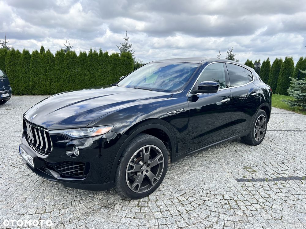 Maserati Levante S Essence - 18