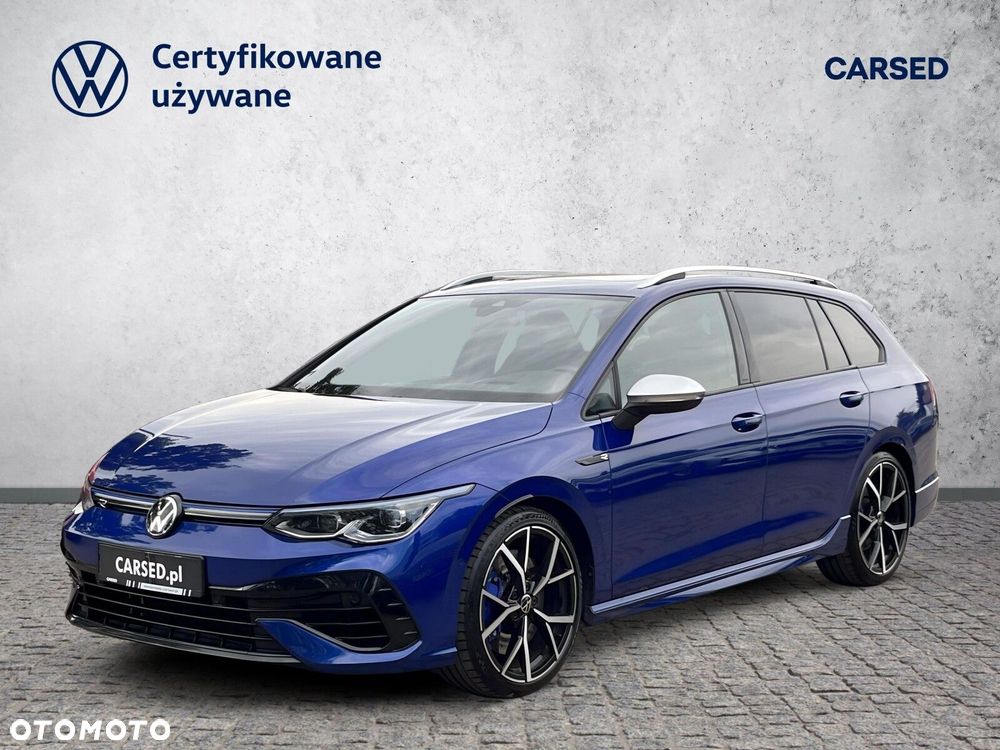 Volkswagen Golf 2.0 TSI 4Motion R DSG - 2