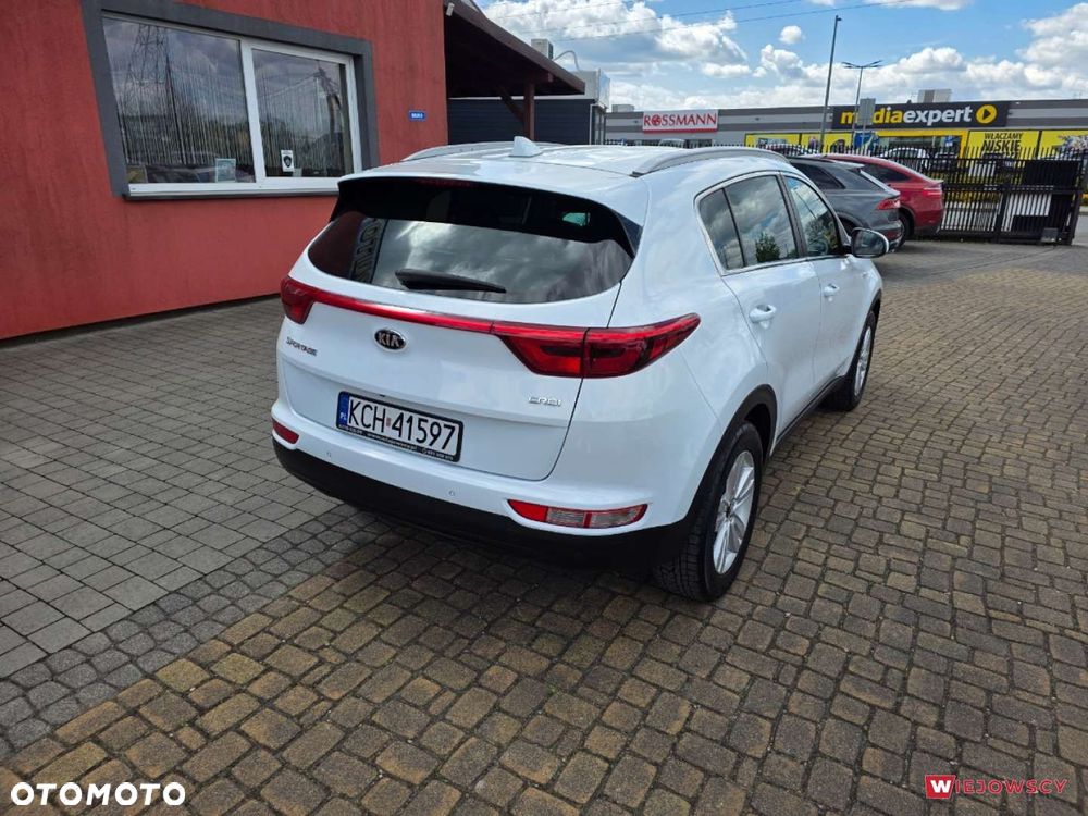Kia Sportage - 12