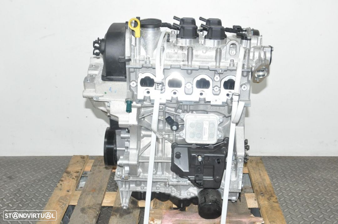 Motor 1.4TSi VW/AUDI Ref CAV/CAVE/CTH/CAVC - 2