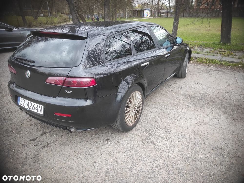 Alfa Romeo 159 1750TBi Distinctive - 3