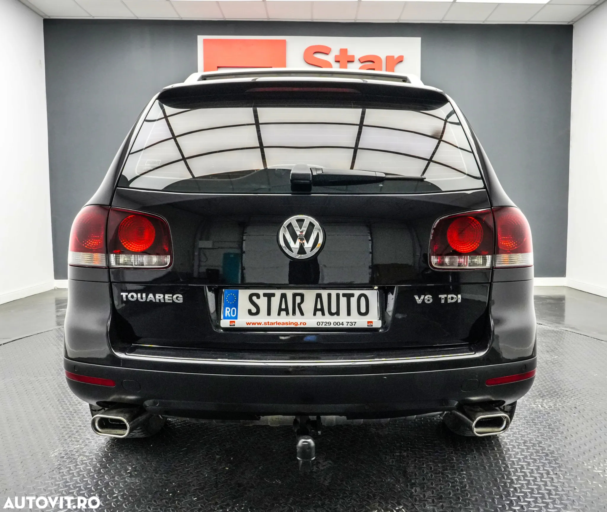 Volkswagen Touareg 3.0 V6 TDI Aut. - 5