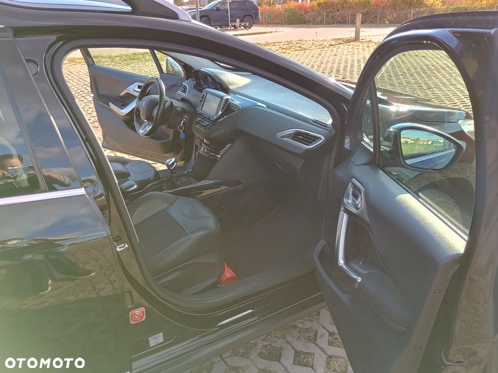 Peugeot 2008 BlueHDi FAP 120 STOP & START Allure - 10