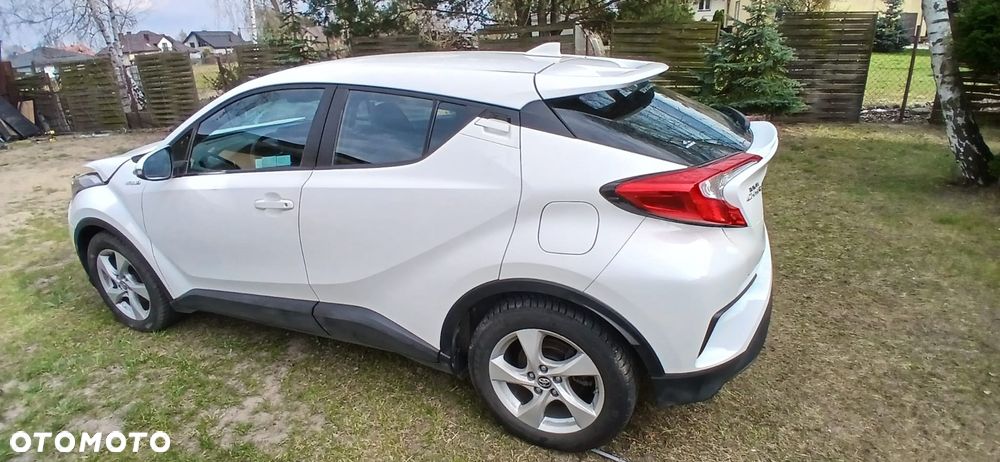 Toyota C-HR 1.8 Hybrid Dynamic - 15