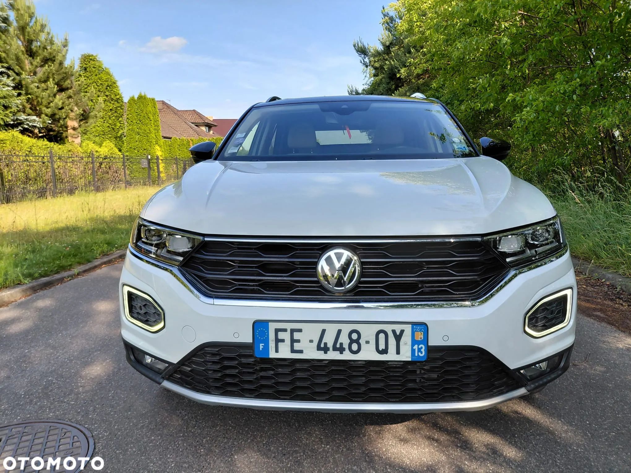 Volkswagen T-Roc - 1