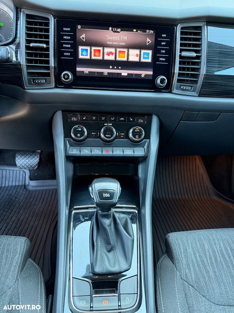 Skoda Kodiaq 1.4 TSI DSG Active - 28