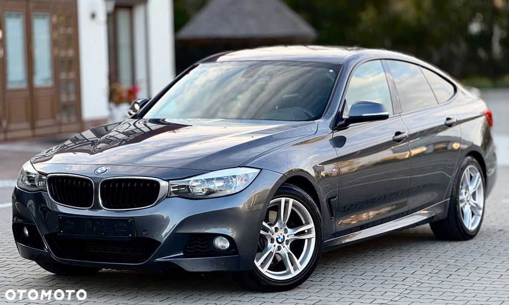 BMW 3GT 325d M Sport - 3