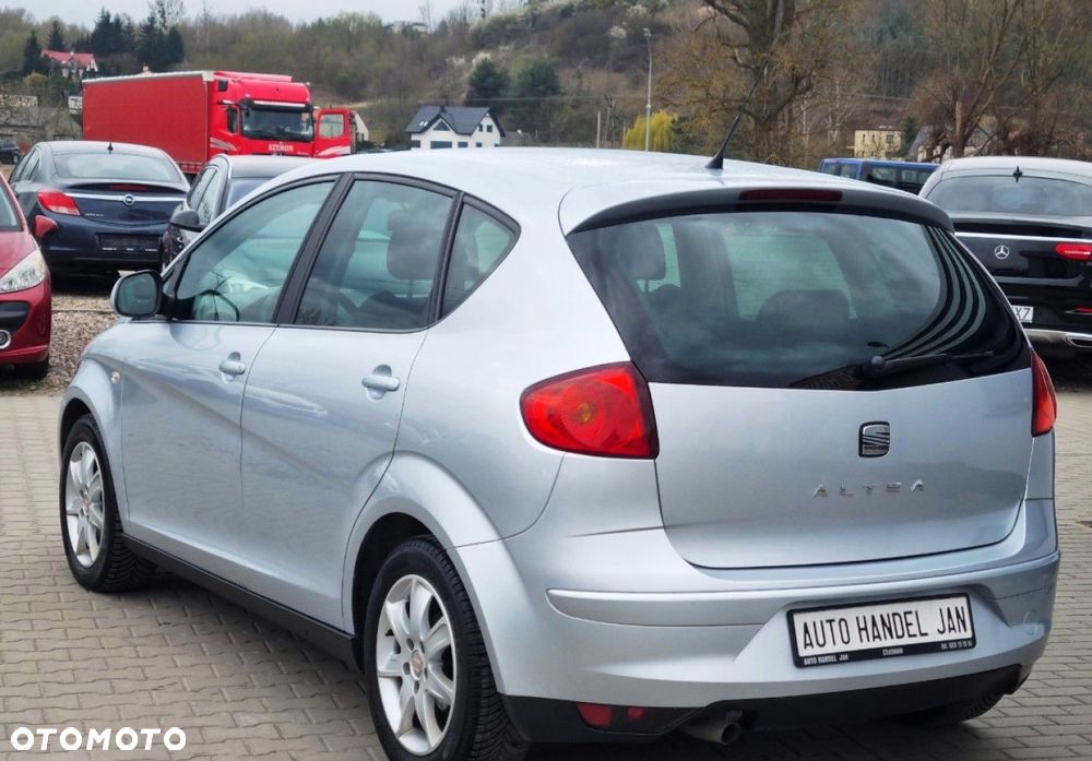 Seat Altea - 4