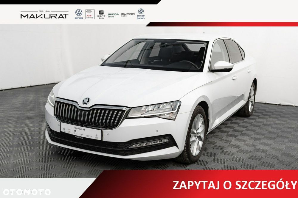 Skoda Superb 2.0 TDI SCR Ambition DSG - 2