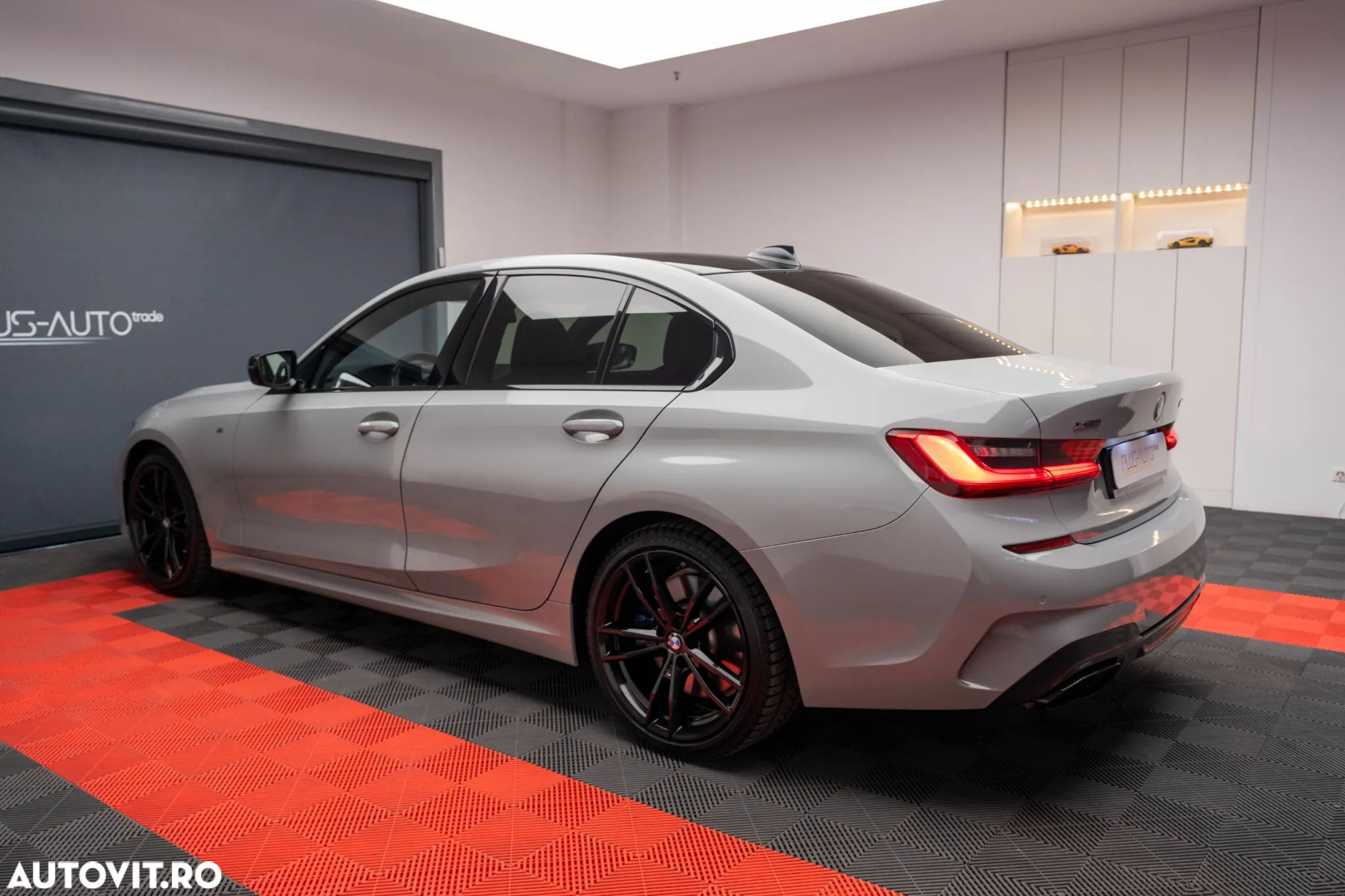 BMW M3 M340i xDrive - 32