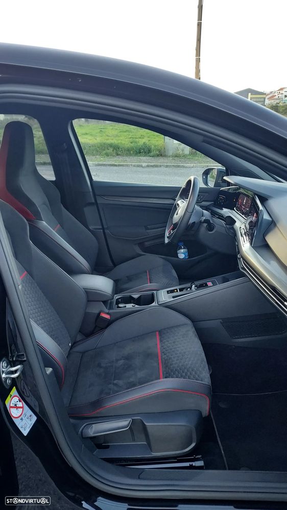 VW Golf 2.0 TSI OPF DSG GTI Clubsport - 8