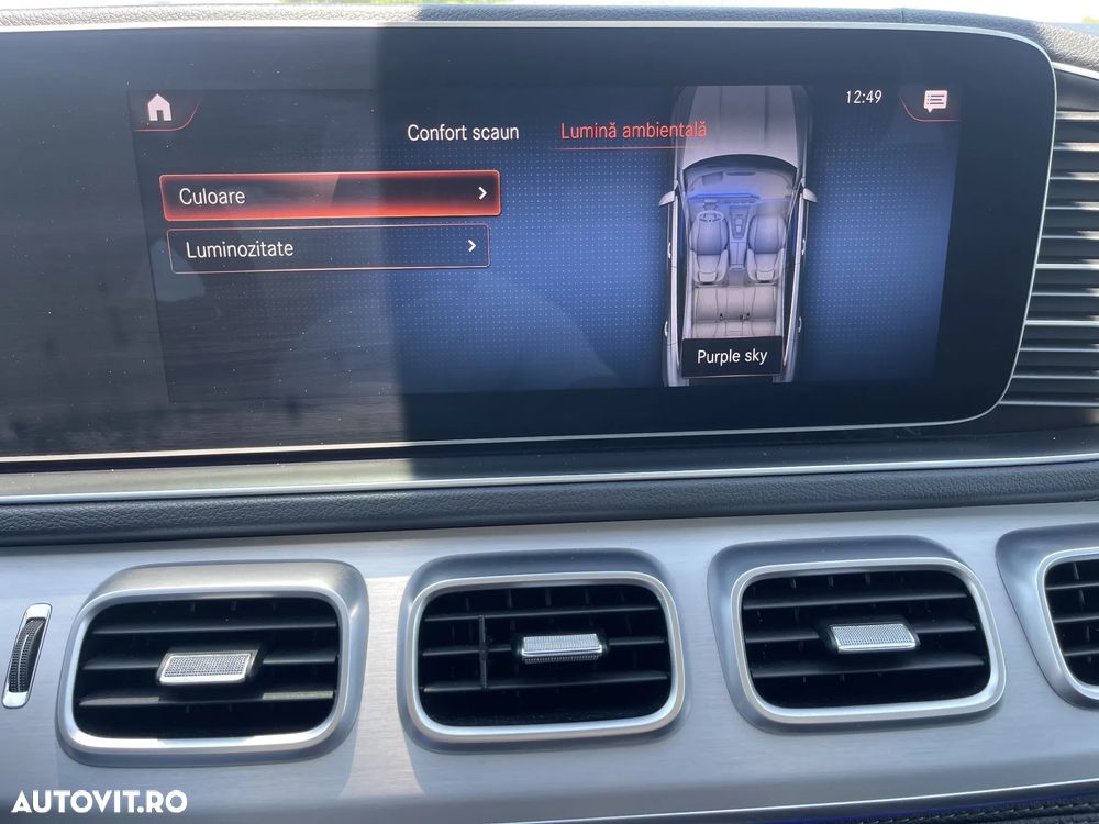 Mercedes-Benz GLE 400 d 4MATIC 9G-TRONIC AMG Line - 21