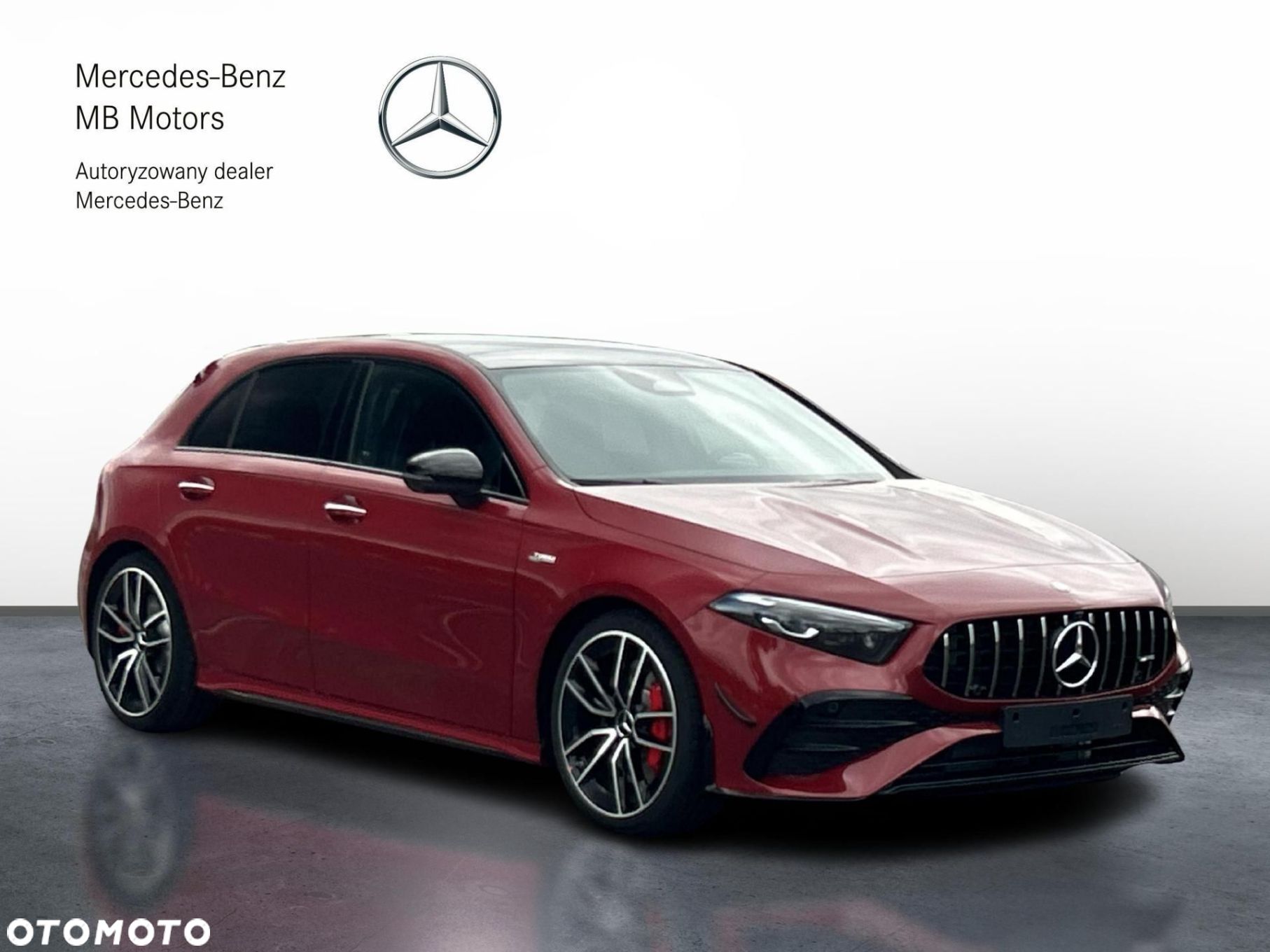 Mercedes-Benz Klasa A - 1