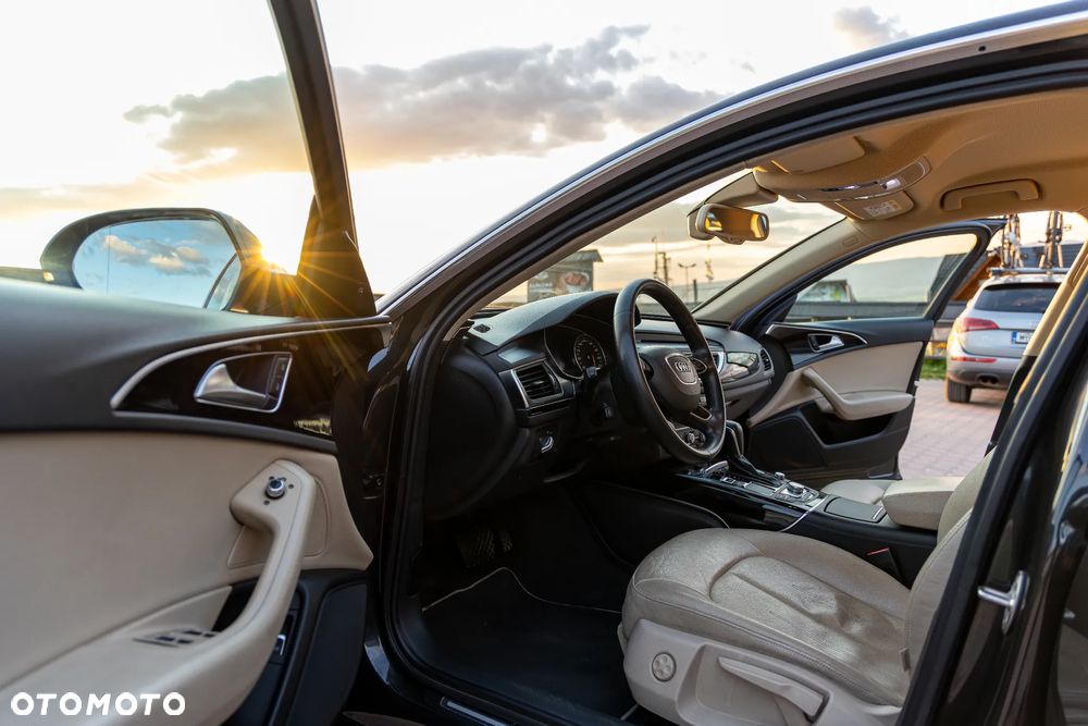 Audi A6 Limousine - 11