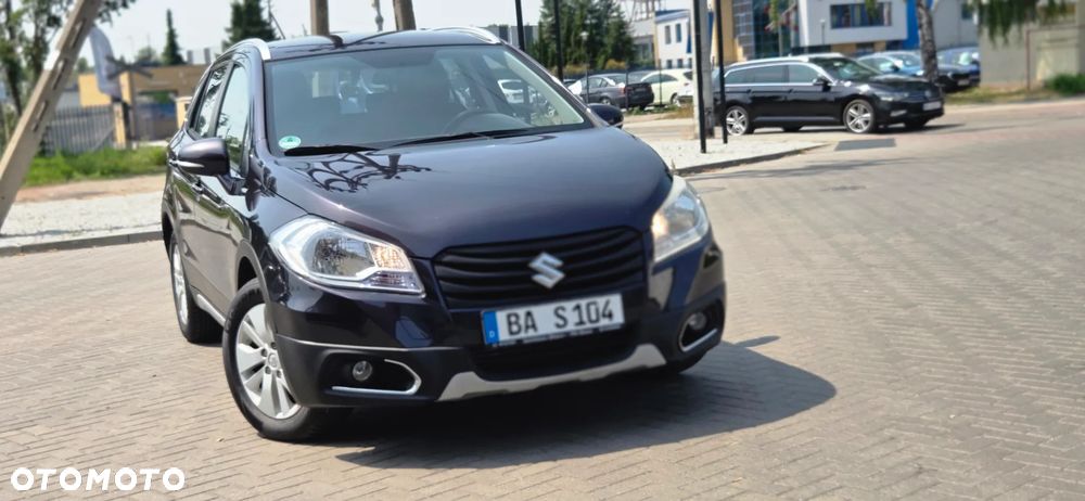 Suzuki SX4 S-Cross 1.6 DDiS 4x2 Comfort - 21