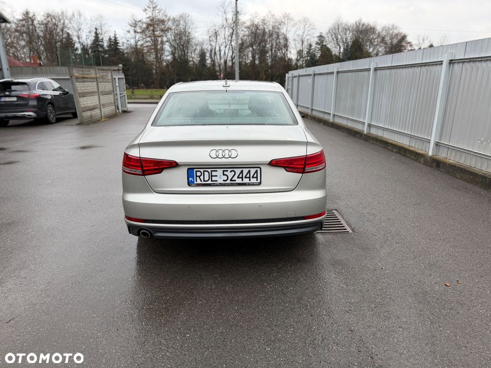 Audi A4 Limousine 2.0 TDI S tronic - 3