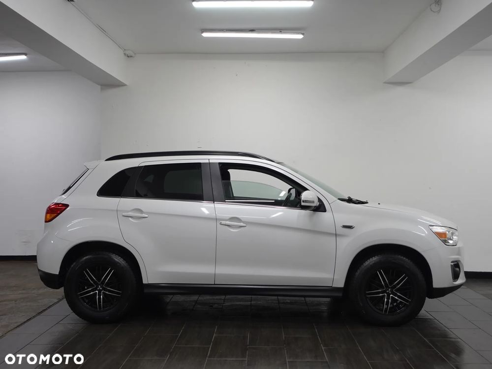 Mitsubishi ASX 1.8 DID Instyle AS&G - 9